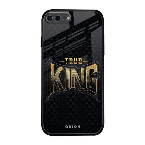 True King Glossy Case for iPhone 8 Plus