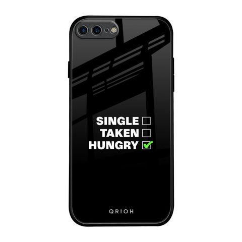 Hungry Glossy Case for iPhone 8 Plus