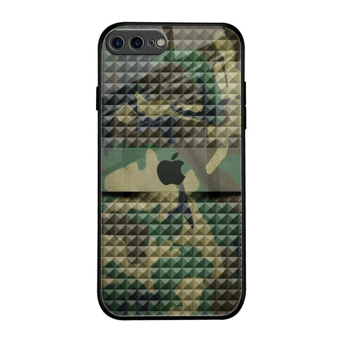 Supreme Power Glossy Case For iPhone 8 Plus