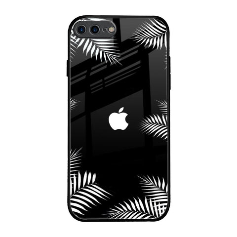 Zealand Fern Design Glossy Case For iPhone 8 Plus