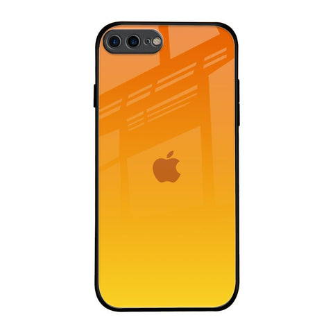 Sunset Glossy Case for iPhone 8 Plus