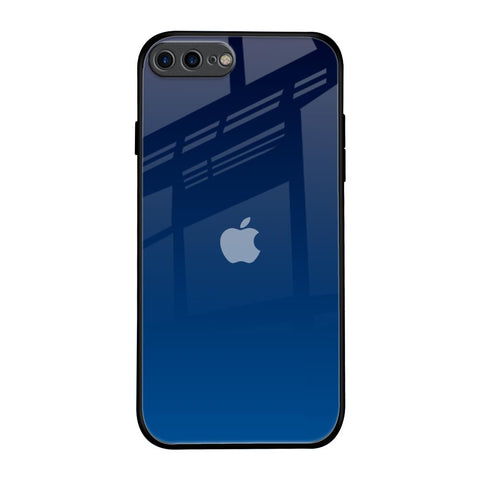 Very Blue Glossy Case for iPhone 8 Plus