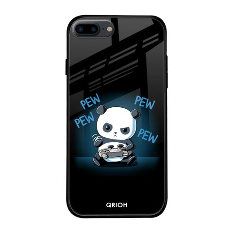 Pew Pew Glossy Case for Apple iPhone 8 Plus