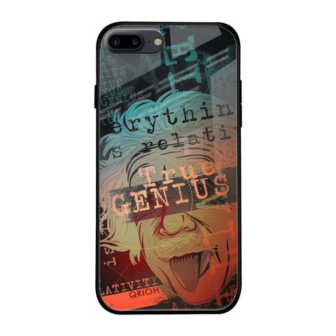 True Genius Glossy Case for Apple iPhone 8 Plus