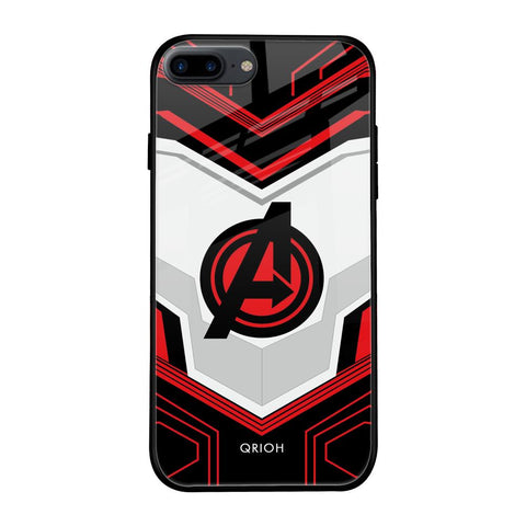 Guardians Of The Earth Glossy Case for iPhone 8 Plus