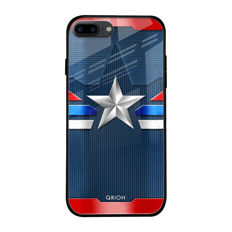 Brave Hero Glossy Case for iPhone 8 Plus