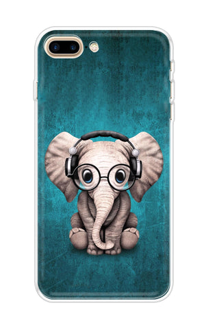 Party Animal Soft Cover for iPhone 8 Plus