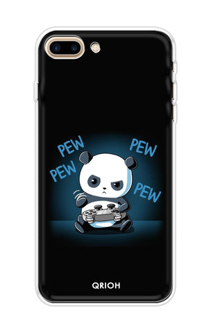 Pew Pew Soft Cover for iPhone 8 Plus