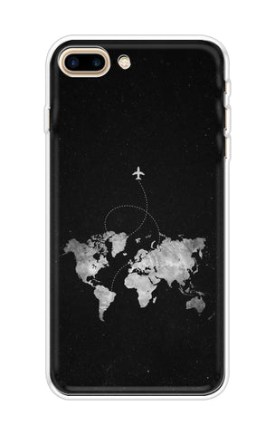 World Tour Soft Cover for iPhone 8 Plus