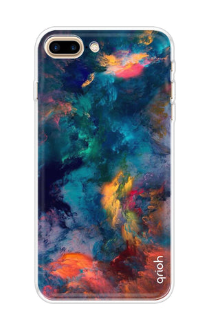Cloudburst Soft Cover for iPhone 8 Plus
