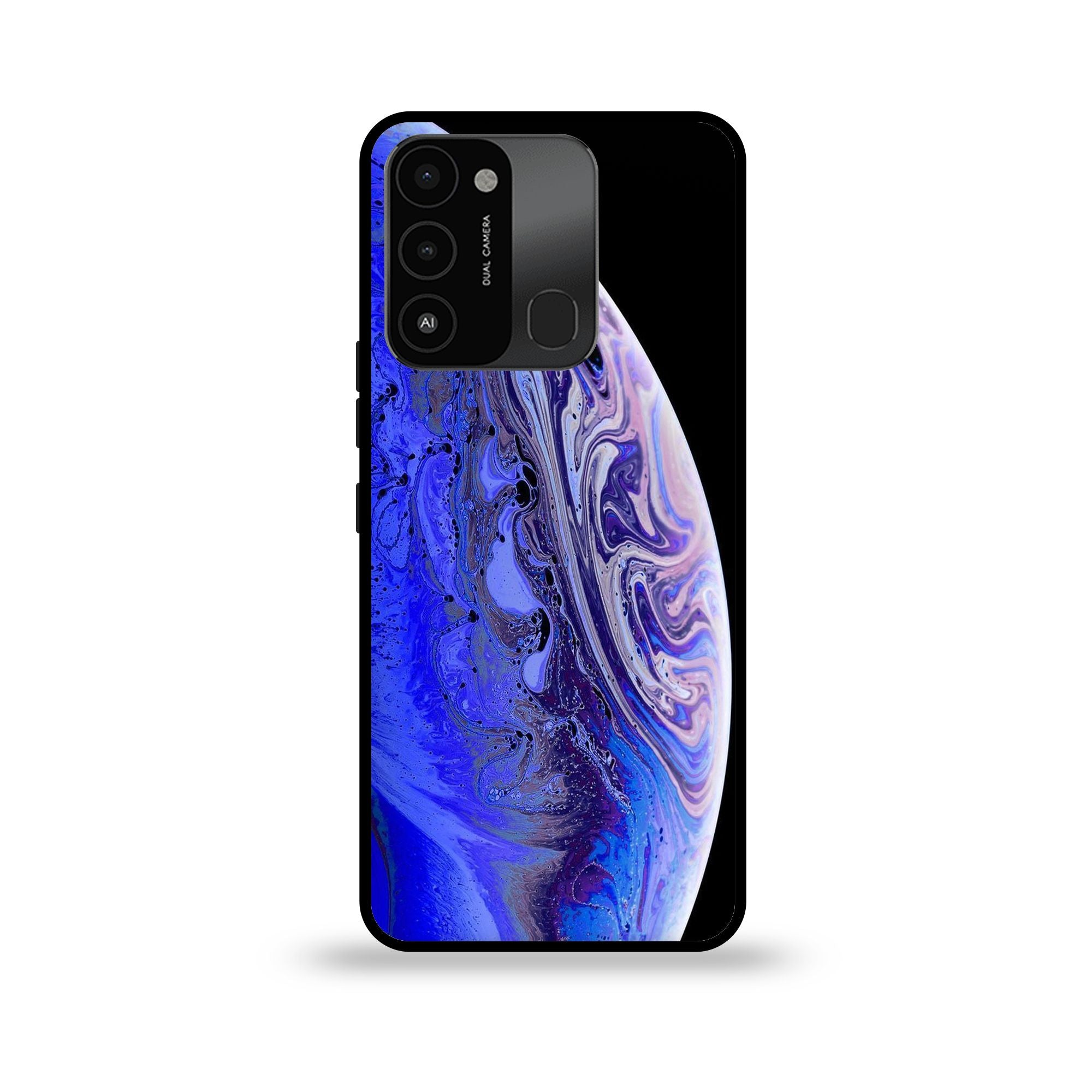 Tecno Spark 8C - Wallpaper 088 - Premium Printed Glossy Phone Case