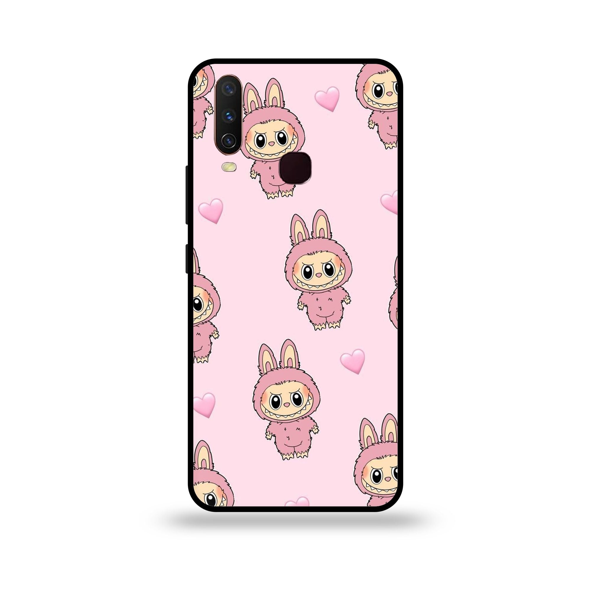Vivo Y12 - Wallpaper 032 - Premium Printed Glossy Phone Case