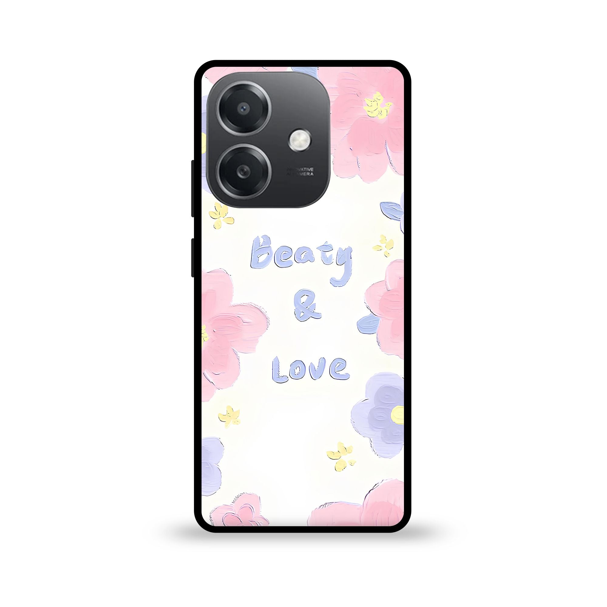 Oppo A3x - Wallpaper 87 - Premium Printed Glossy Phone Case