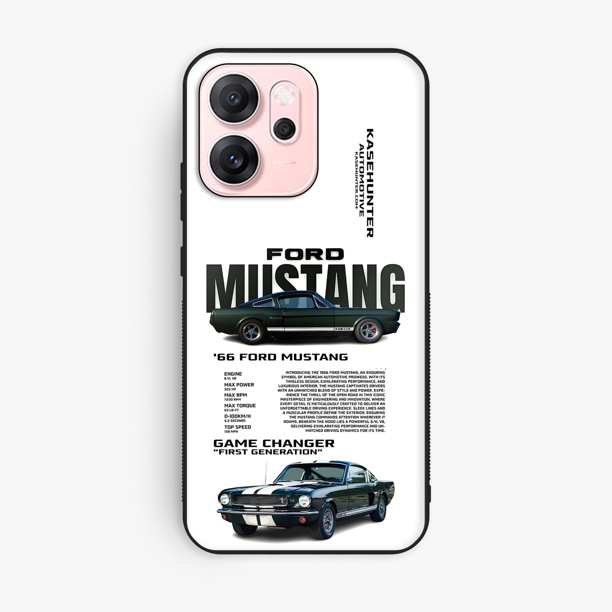 Oppo Reno 14F - Wallpaper 161 - Premium Printed Glossy Phone Case