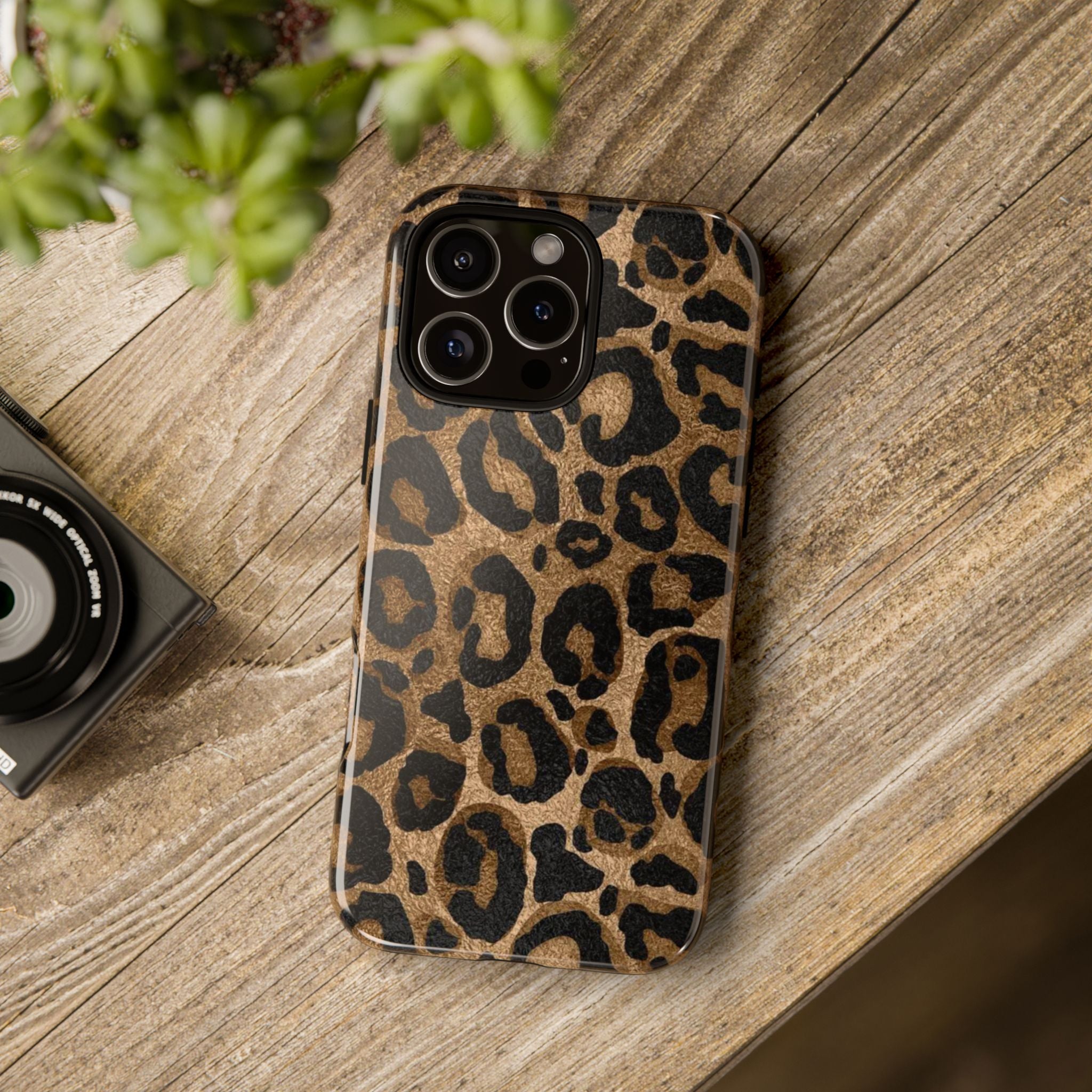 Jungle Majesty Tough Case  Available For All iPhone Models