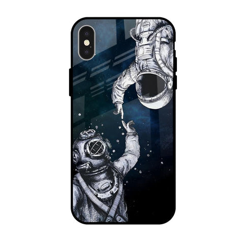 Astro Connect Glossy Case for iPhone X