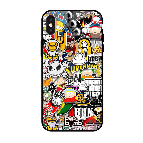 Boosted Glossy Case for iPhone X