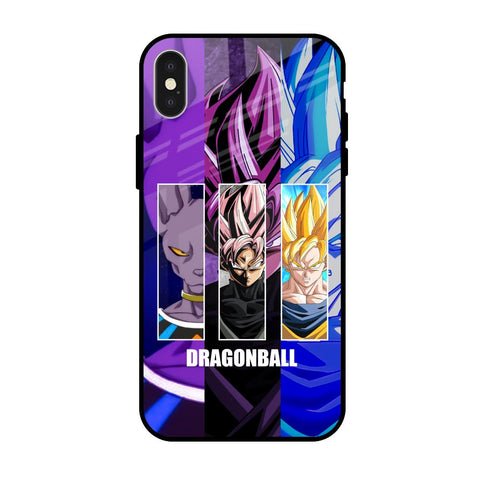 DGBZ Glossy Case for iPhone X