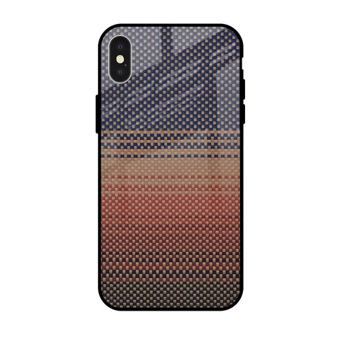 Fiber Artistry Glossy Case for iPhone X