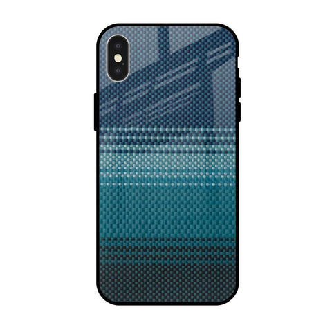 Modern Rug Glossy Case for iPhone X
