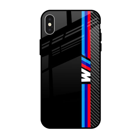 Automotive Art Glossy Case for iPhone X