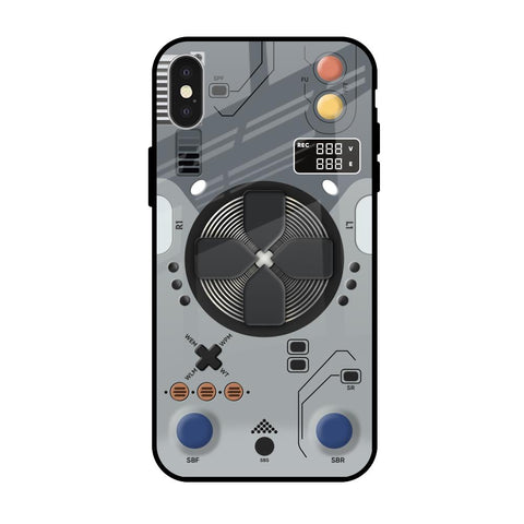 Gaming Gear Glossy Case for iPhone X