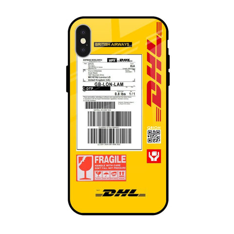 Express Worldwide Glossy case For iPhone X