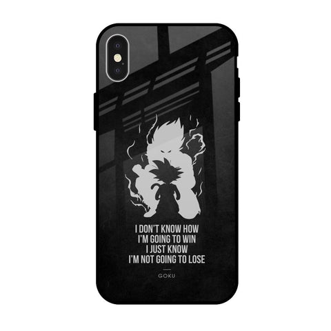 Ace One Piece Glossy Case for iPhone X