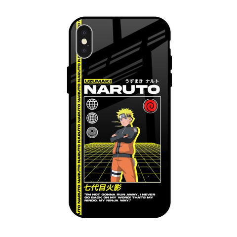Ninja Way Glossy Case for iPhone X