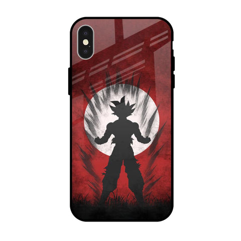 Japanese Animated Glossy Case for iPhone X