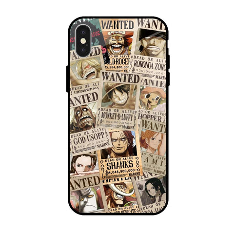 Dead Or Alive Glossy Case for iPhone X
