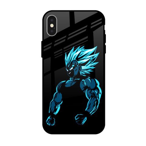 Pumped Up Anime Glossy Case for iPhone X