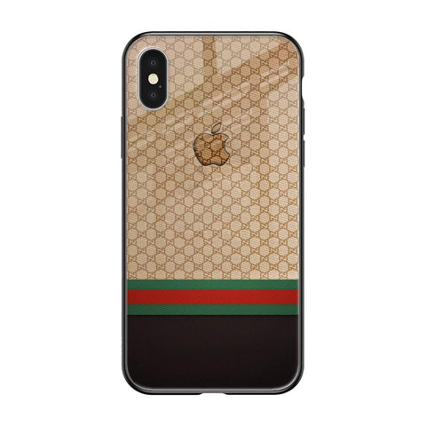 High End Fashion Glossy case for iPhone X