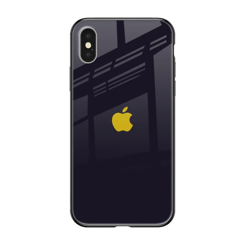 Deadlock Black Glossy Case For iPhone X