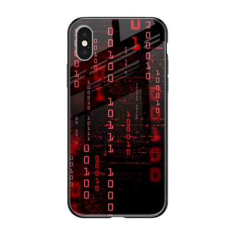 Let's Decode Glossy Case For iPhone X