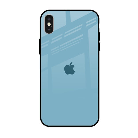 Sapphire Glossy Case for iPhone X