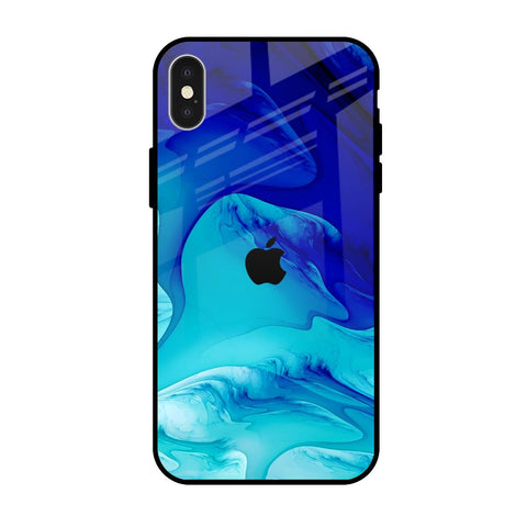 Raging Tides Glossy Case for iPhone X