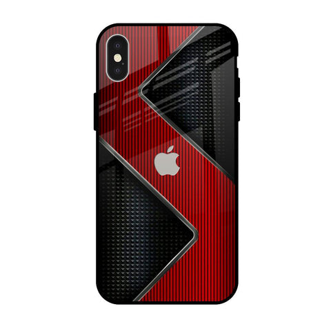 Art Of Strategic Glossy Case For iPhone X