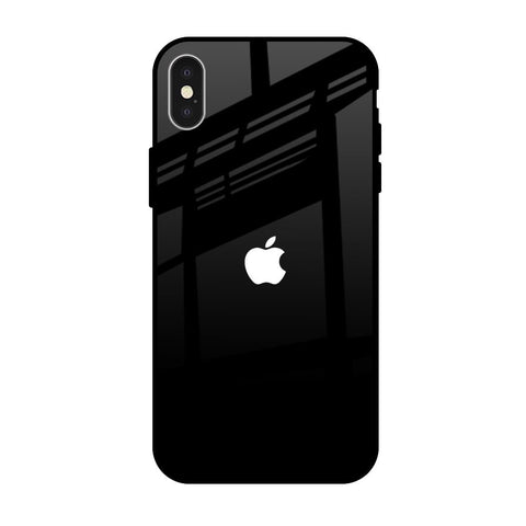 Jet Black Glossy Case for iPhone X