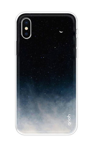 Starry Night Soft Cover for iPhone X
