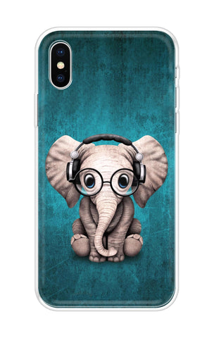 Party Animal Soft Cover for iPhone X