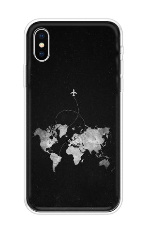World Tour Soft Cover for iPhone X