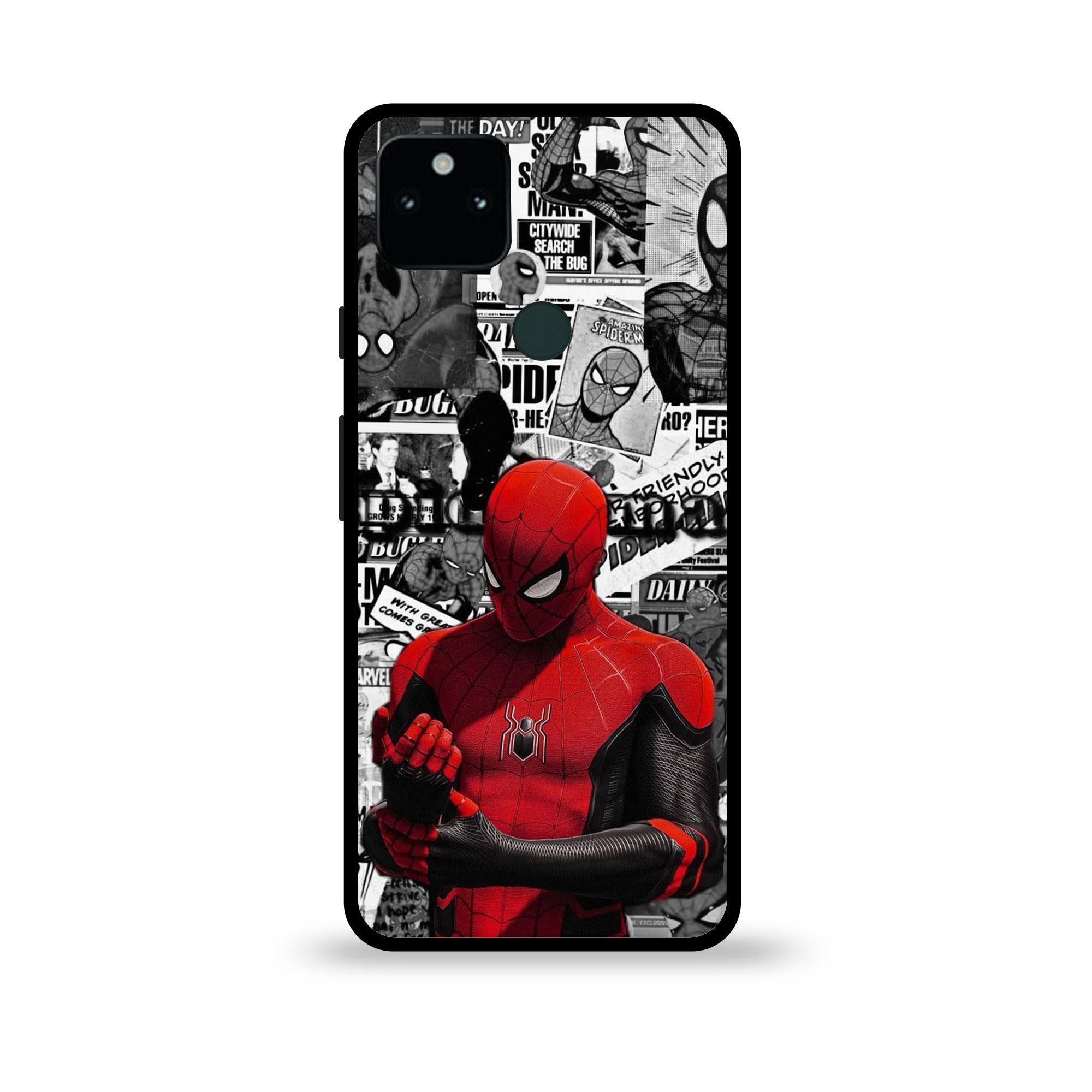 Google Pixel 5A (5G) - Wallpaper 23 - Premium Printed Glossy Phone Case