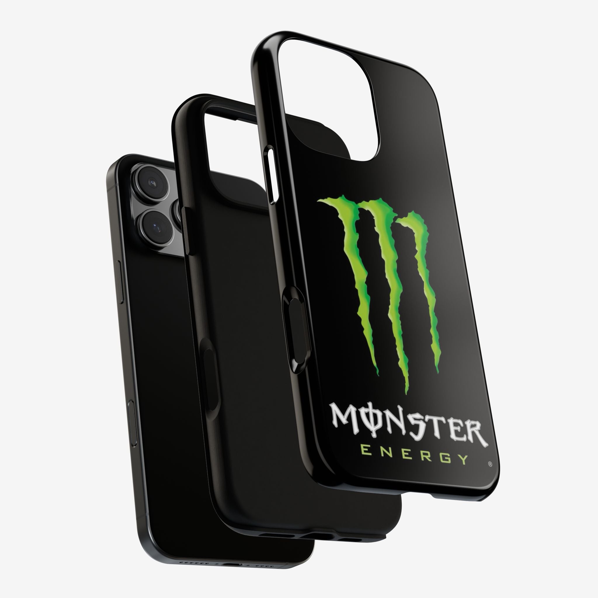 Emerald Curse Premium Tough Shining Phone Case (Double Layer) Available For All iPhone Models