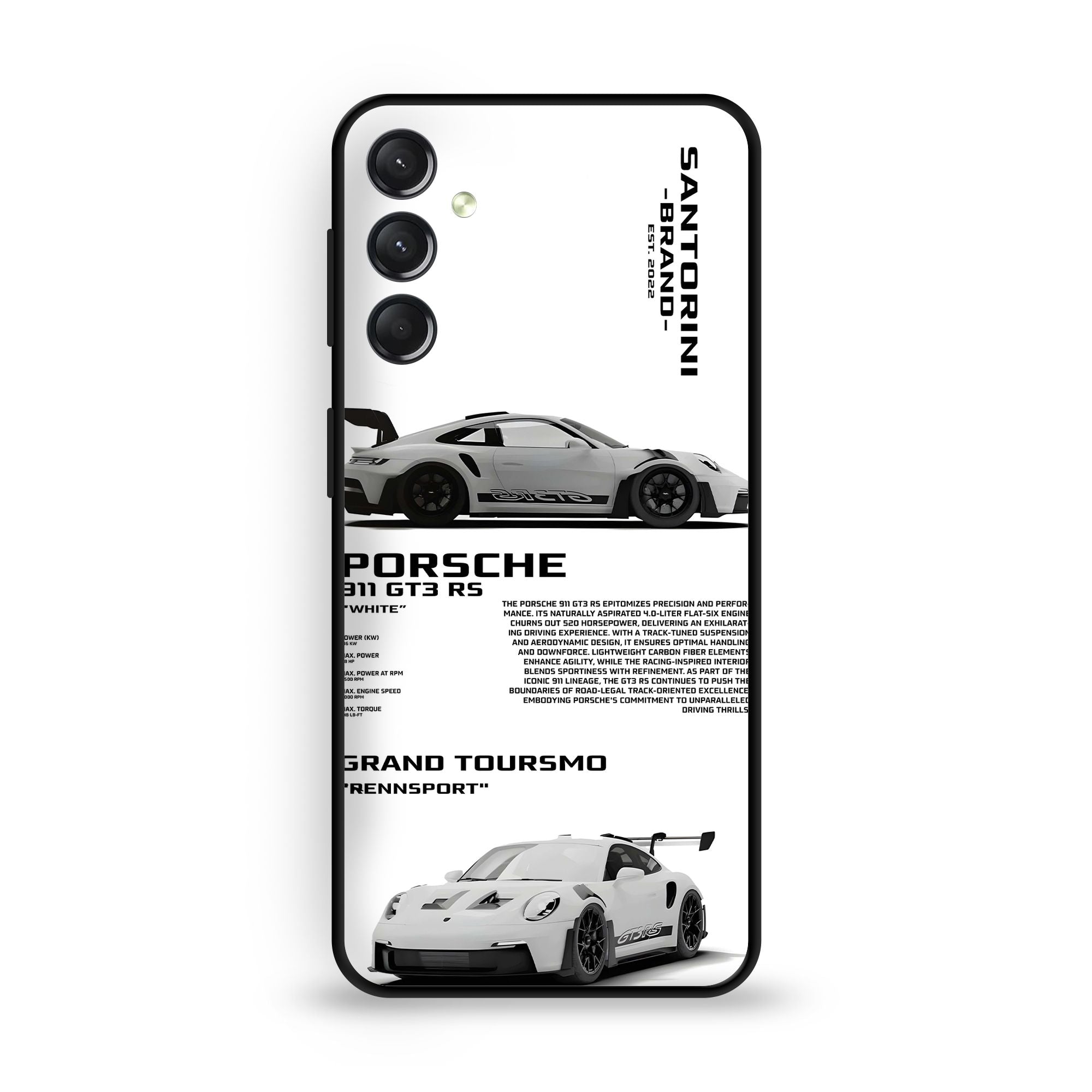 Samsung A24 - Wallpaper 143 - Premium Printed Glossy Phone Case