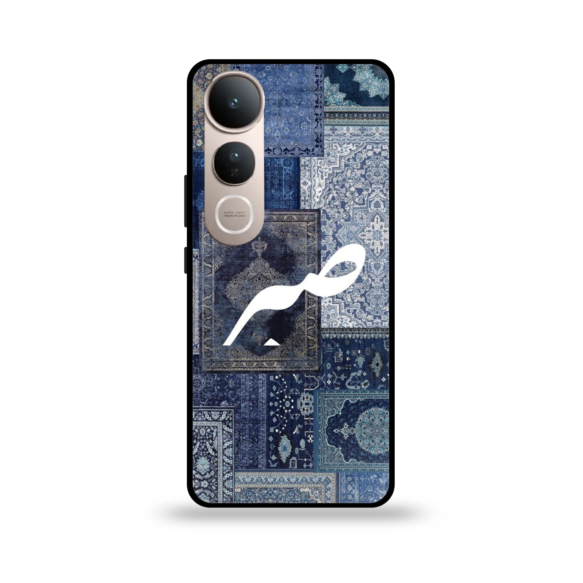 Vivo V50 Lite - Wallpaper 041 - Premium Printed Glossy Phone Case