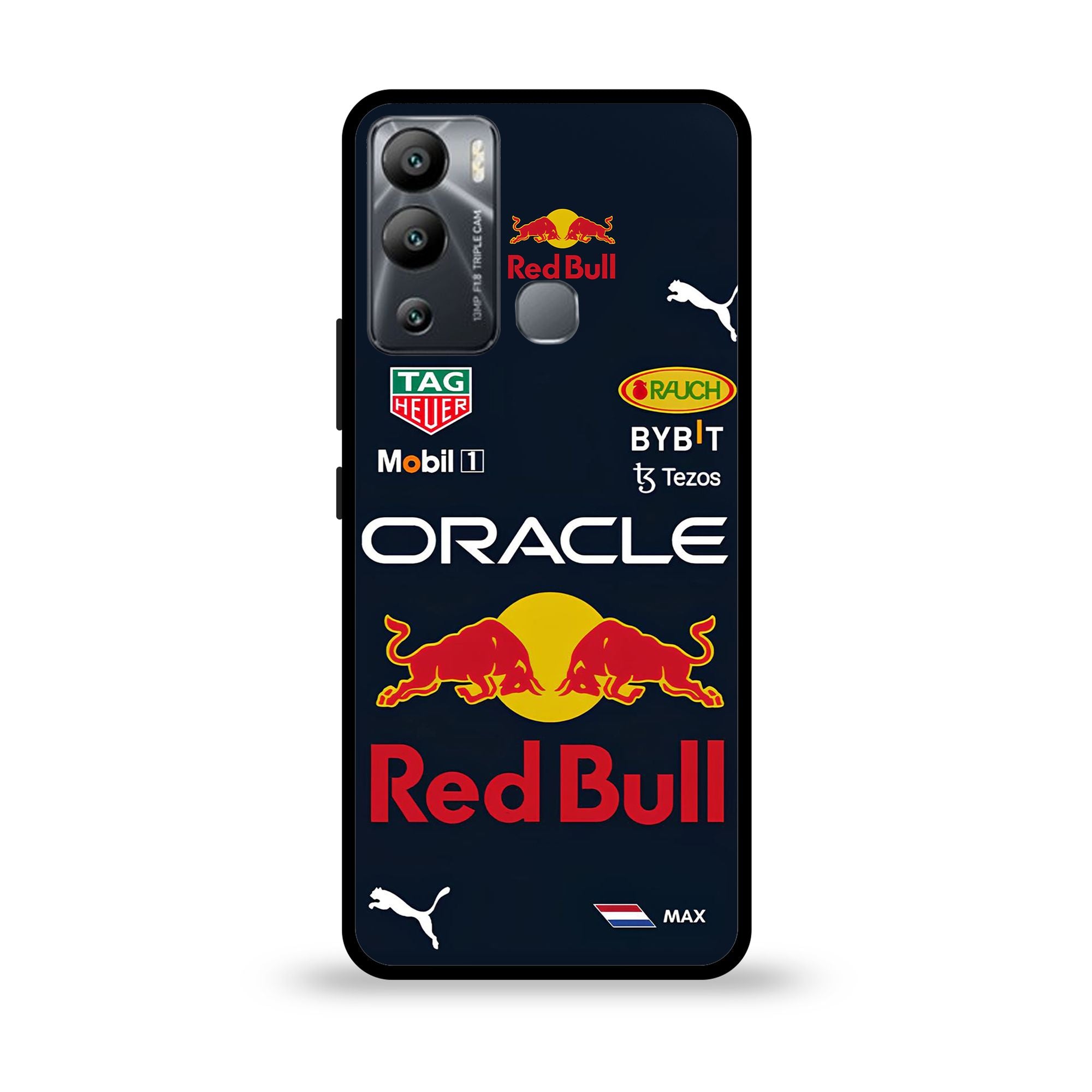 Infinix Hot 12i - Wallpaper 25 - Premium Printed Glossy Phone Case