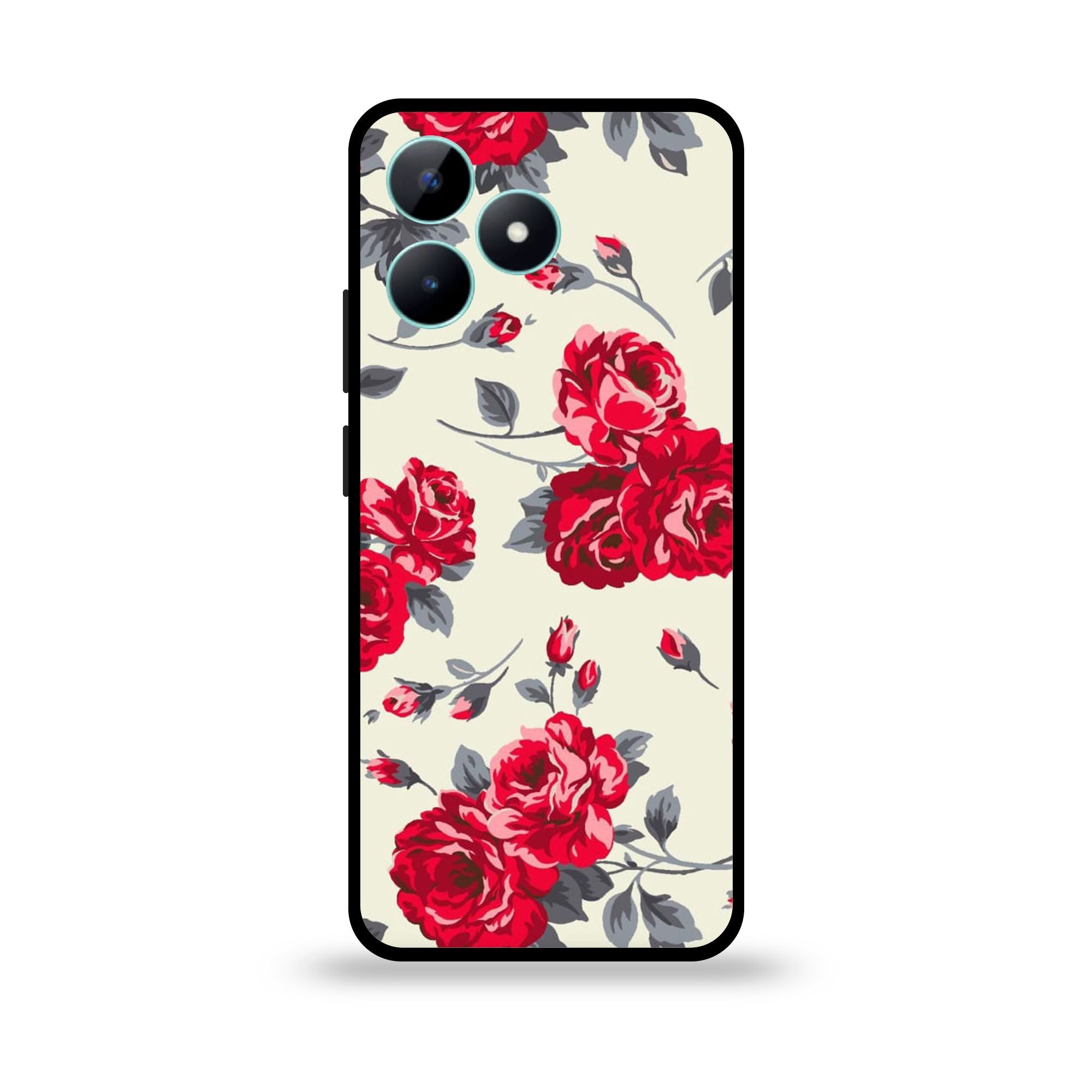 Realme C51 - Wallpaper 125 - Premium Printed Glossy Phone Case