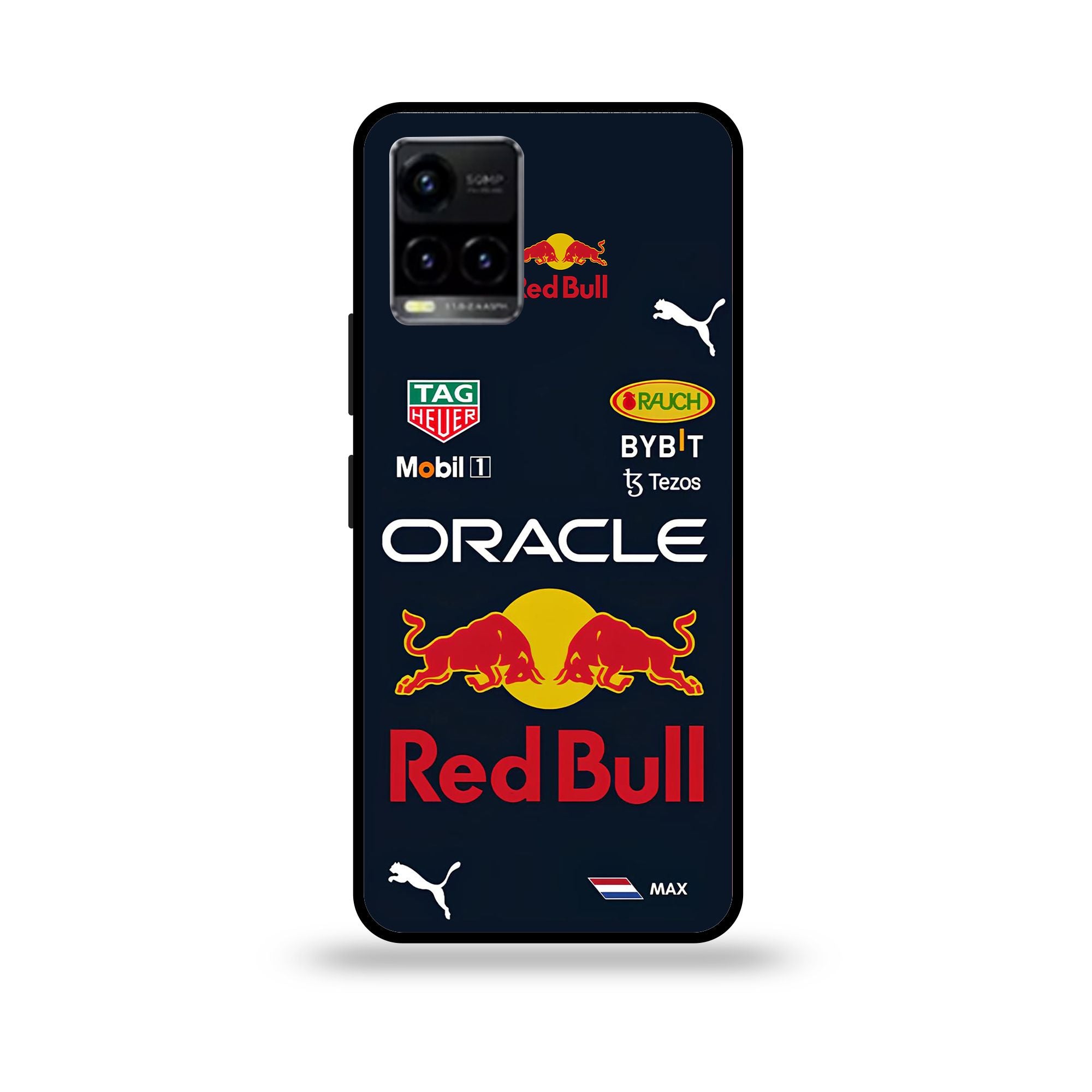 Vivo Y33S - Wallpaper 25 - Premium Printed Glossy Phone Case