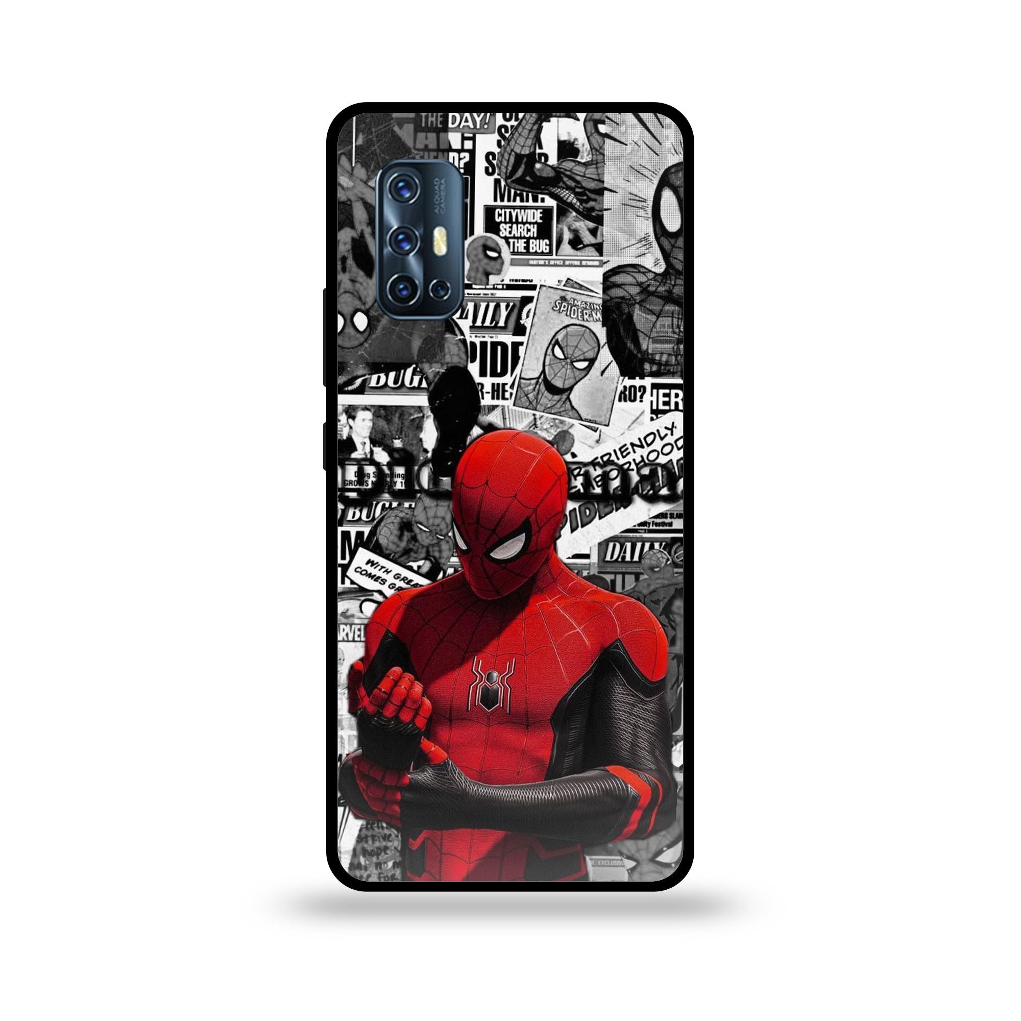 Vivo V17 - Wallpaper 014 - Premium Printed Glossy Phone Case